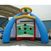 sport inflatable game